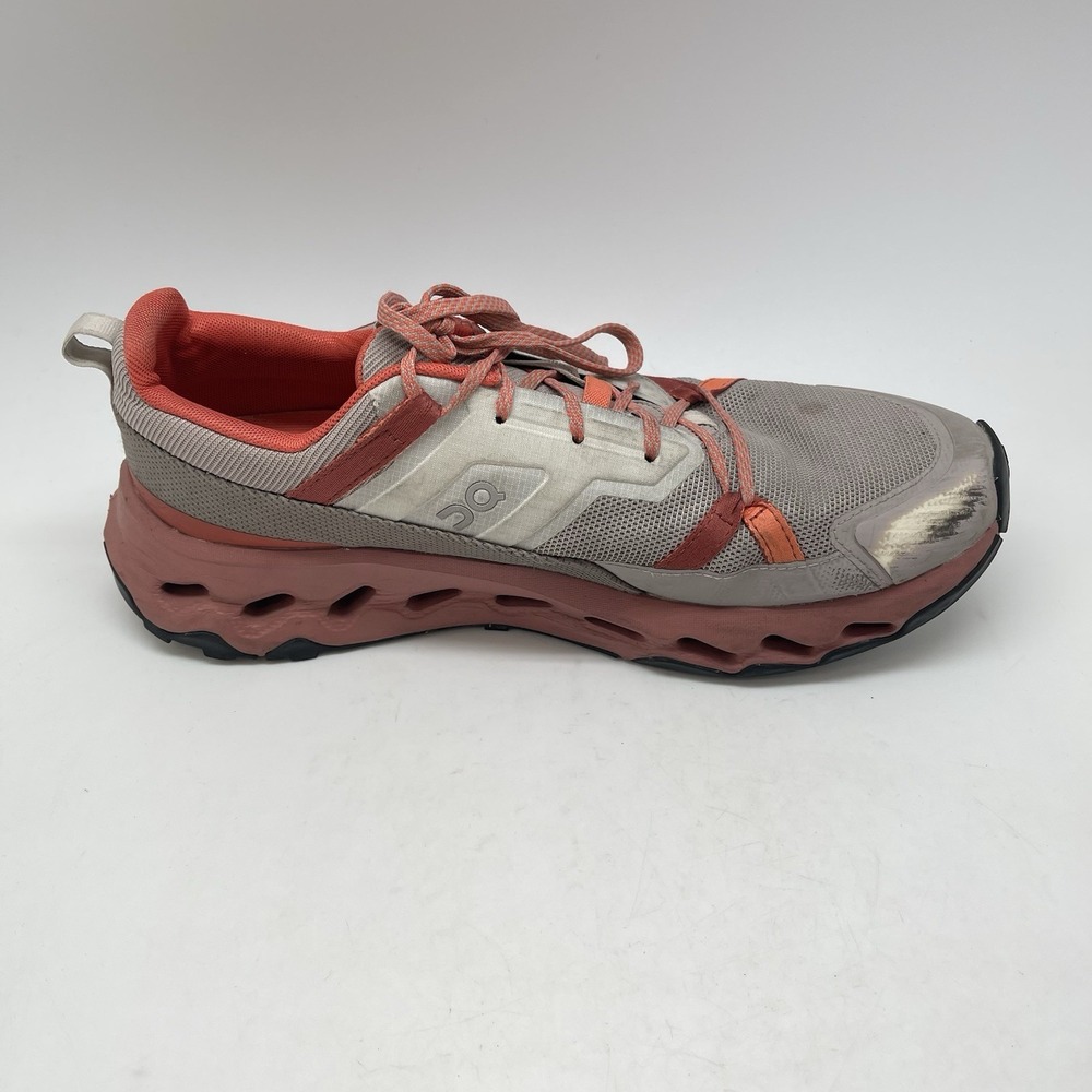 On‎ Sneakers Womens 10.5 Cloudhorizon 3WE10012304 Gray Running Athletic Shoes - Picture 7 of 11